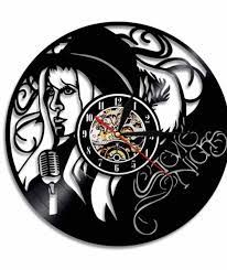 Stevie Nicks Clock