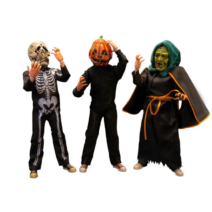 Halloween III: Season of the Witch - 1:6 Scale Trick or Treater Action Figure Set