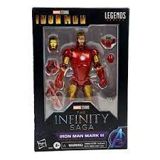 Legends Series: Iron Man The Infinity Saga