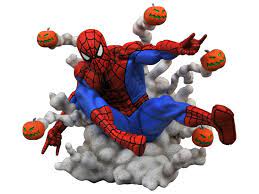 Spider-man Pumpkin Bombs Gallery