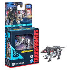 Transformers Studio Series Core Wave 1 Ravage