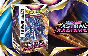 Astral Radiance Build and Battle Binder