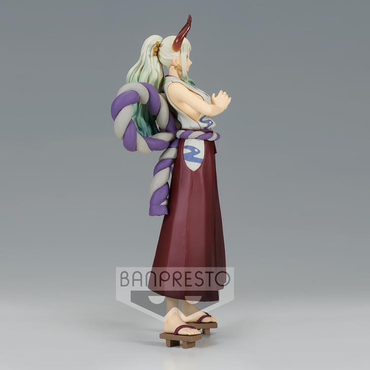 One Piece DXF The Grandline Series Wano Country Vol. 4 Yamato