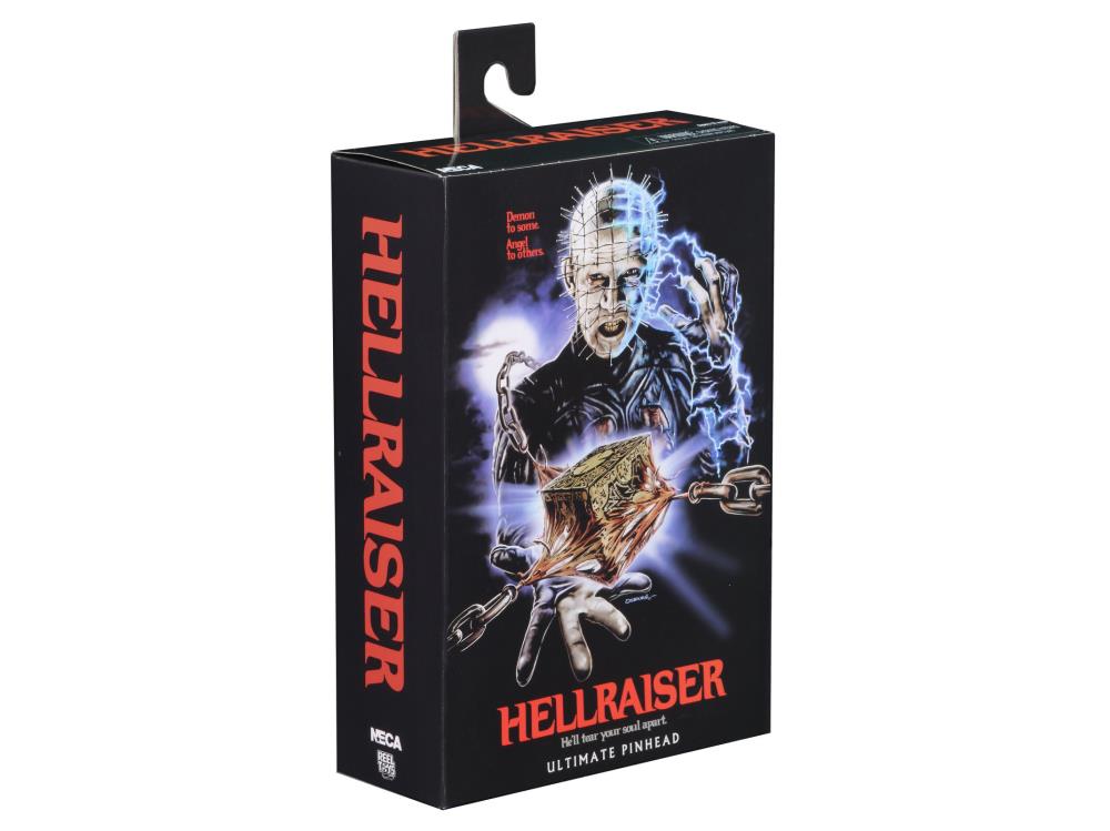 Hellraiser Ultimate Pinhead by Neca