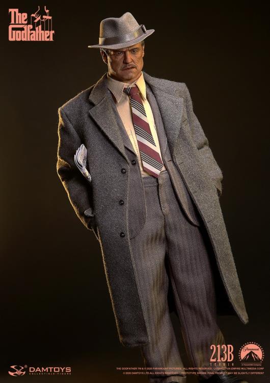 The Godfather Don Vito Corleone (Golden Years Ver.) 1/6 Scale Figure
