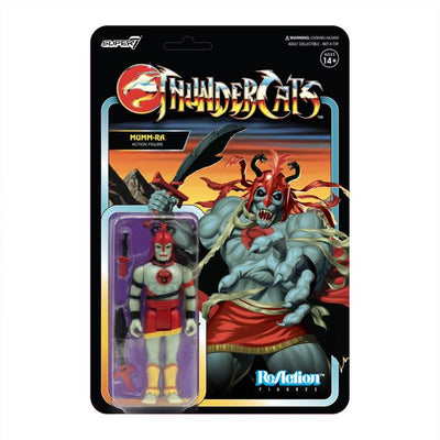 ThunderCats ReAction Mumm-Ra (Toy Variant) Figure