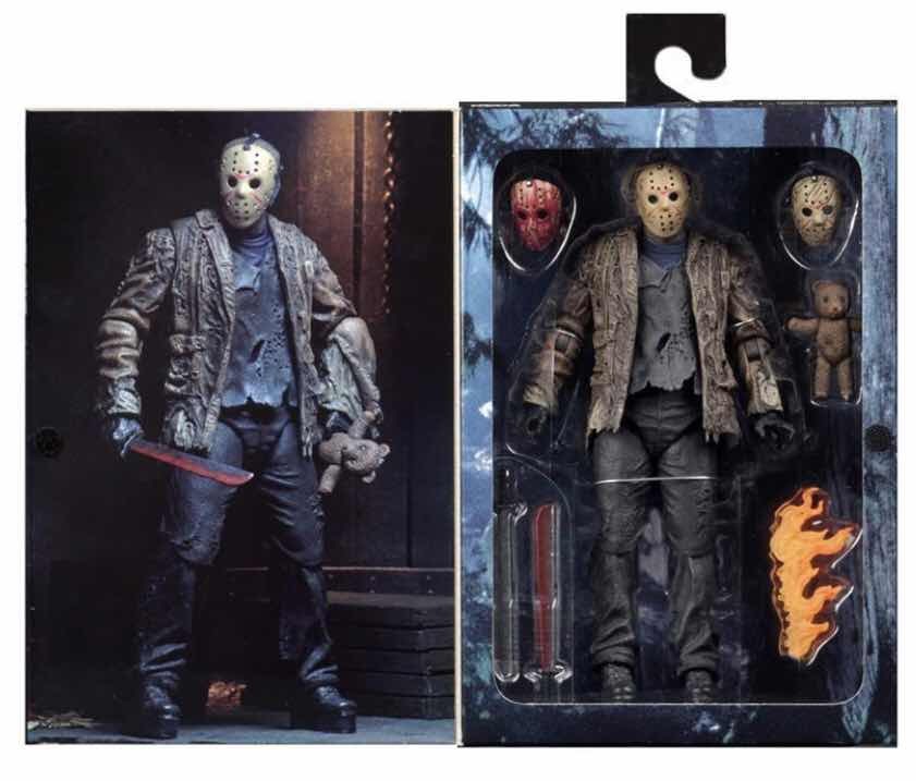 Neca Freddy VS Jason (Jason)