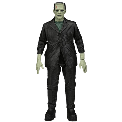 Universal Monsters Retro Glow-In-The-Dark Frankenstein's Monster Figure