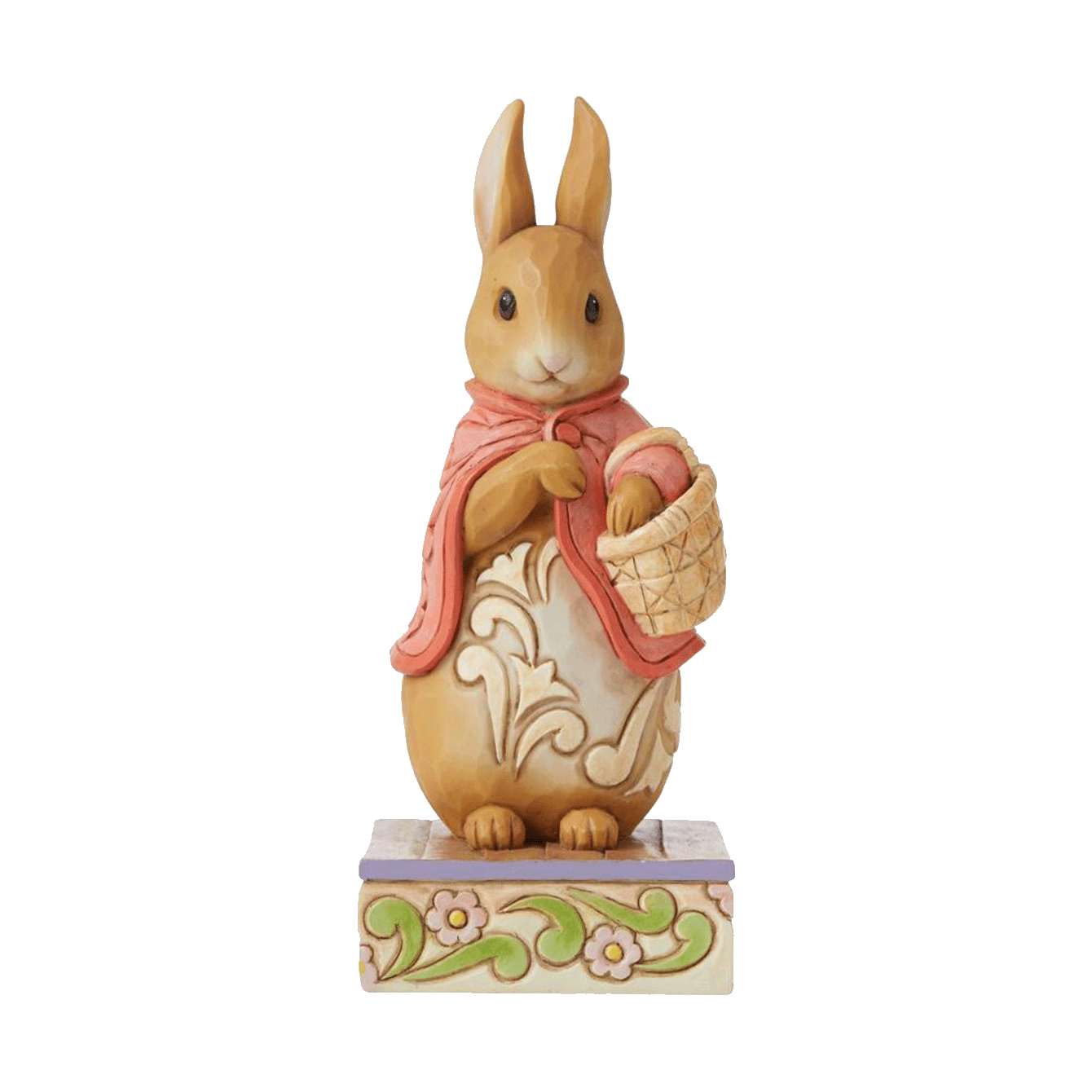 Jim Shore Peter Rabbit 'Good Little Bunny"