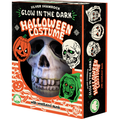 Pre-Order Halloween III: Season of the Witch - Spooky Skeleton Costume!