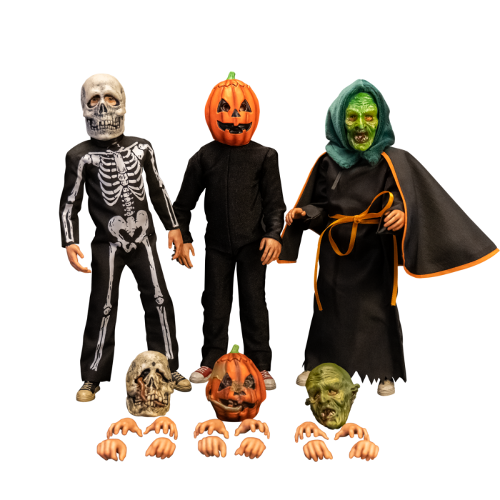 Halloween III: Season of the Witch - 1:6 Scale Trick or Treater Action Figure Set