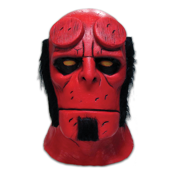 Dark Horse Comics "Hellboy" mask