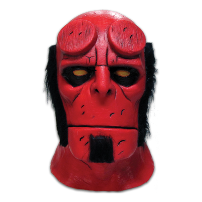Dark Horse Comics "Hellboy" mask