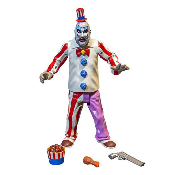 House of 1000 Corpses 5" Captain Spaulding Action Figure