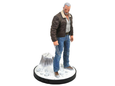 Marvel Premier Collection Old Man Logan Limited Edition Statue