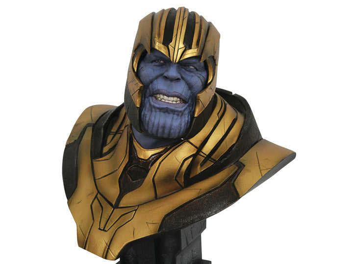 Avengers: Infinity War Legends in 3D Thanos 1/2 Scale Limited Edition Bust