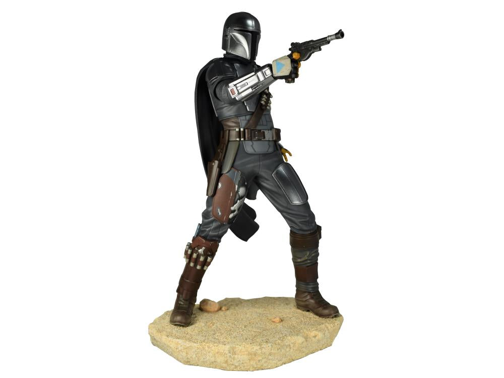 Star Wars Premier Collection The Mandalorian (MK3) Limited Edition Statue