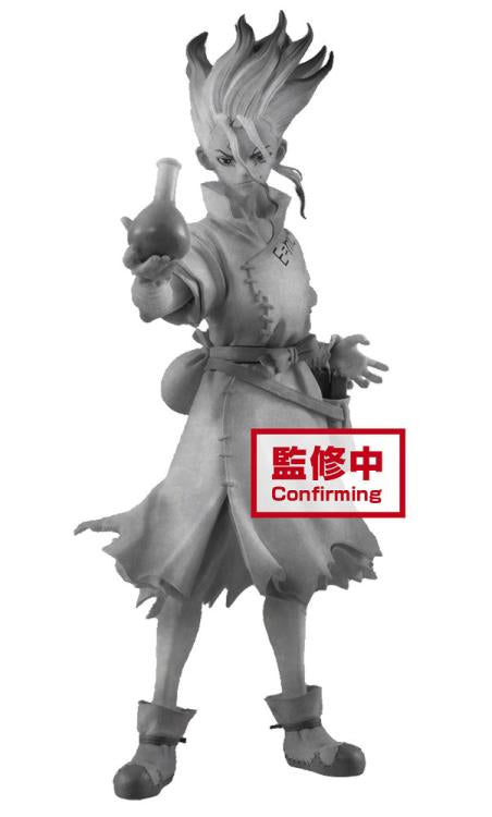 Dr. Stone Figure of Stone World Senku Ishigami Figure