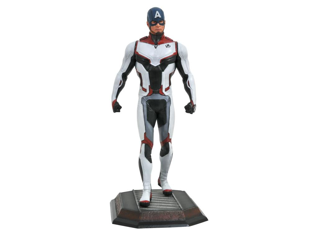 Marvel Gallery Captain America (Avengers Team Suit) Figure