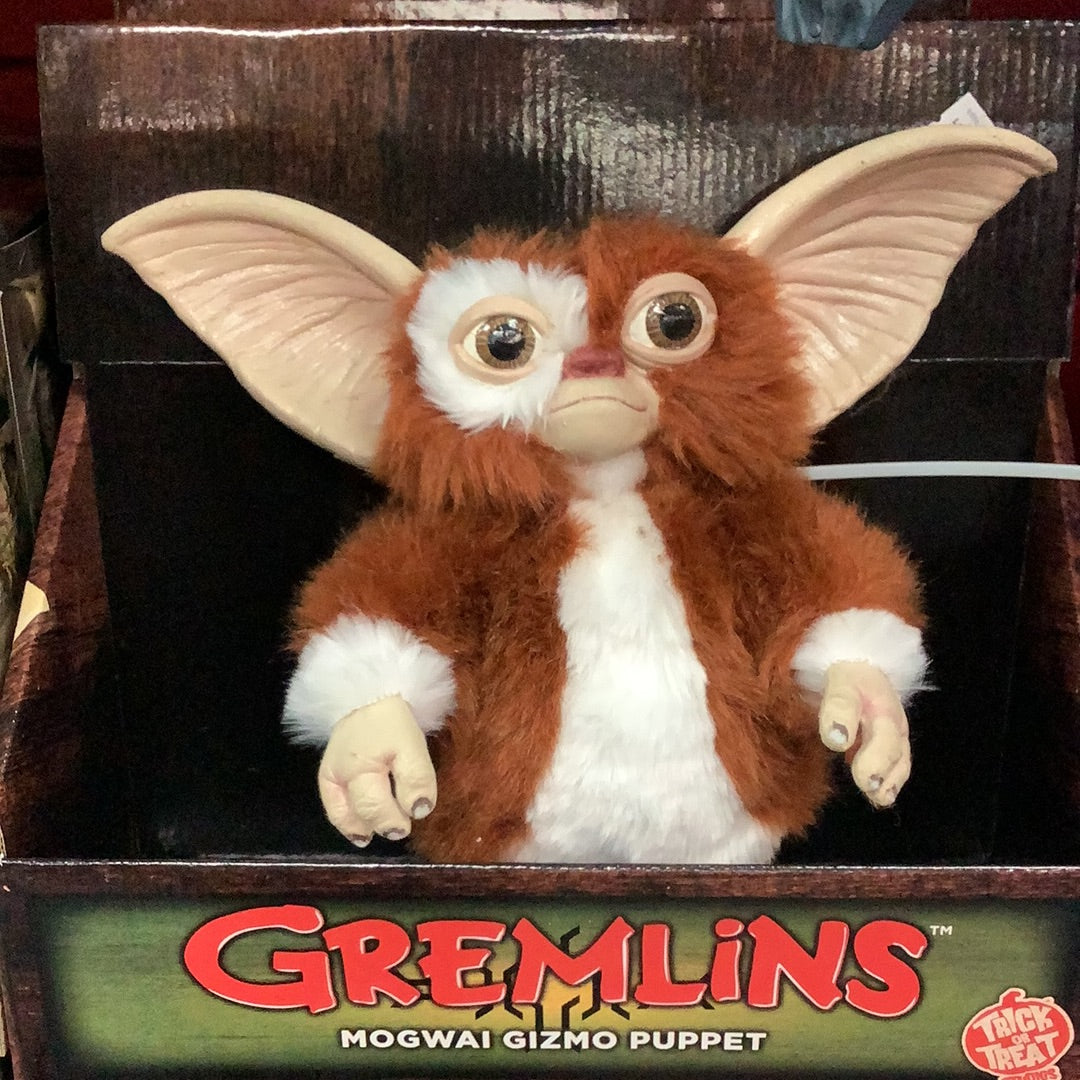 Prop- Gremlins- Gizmo Puppet