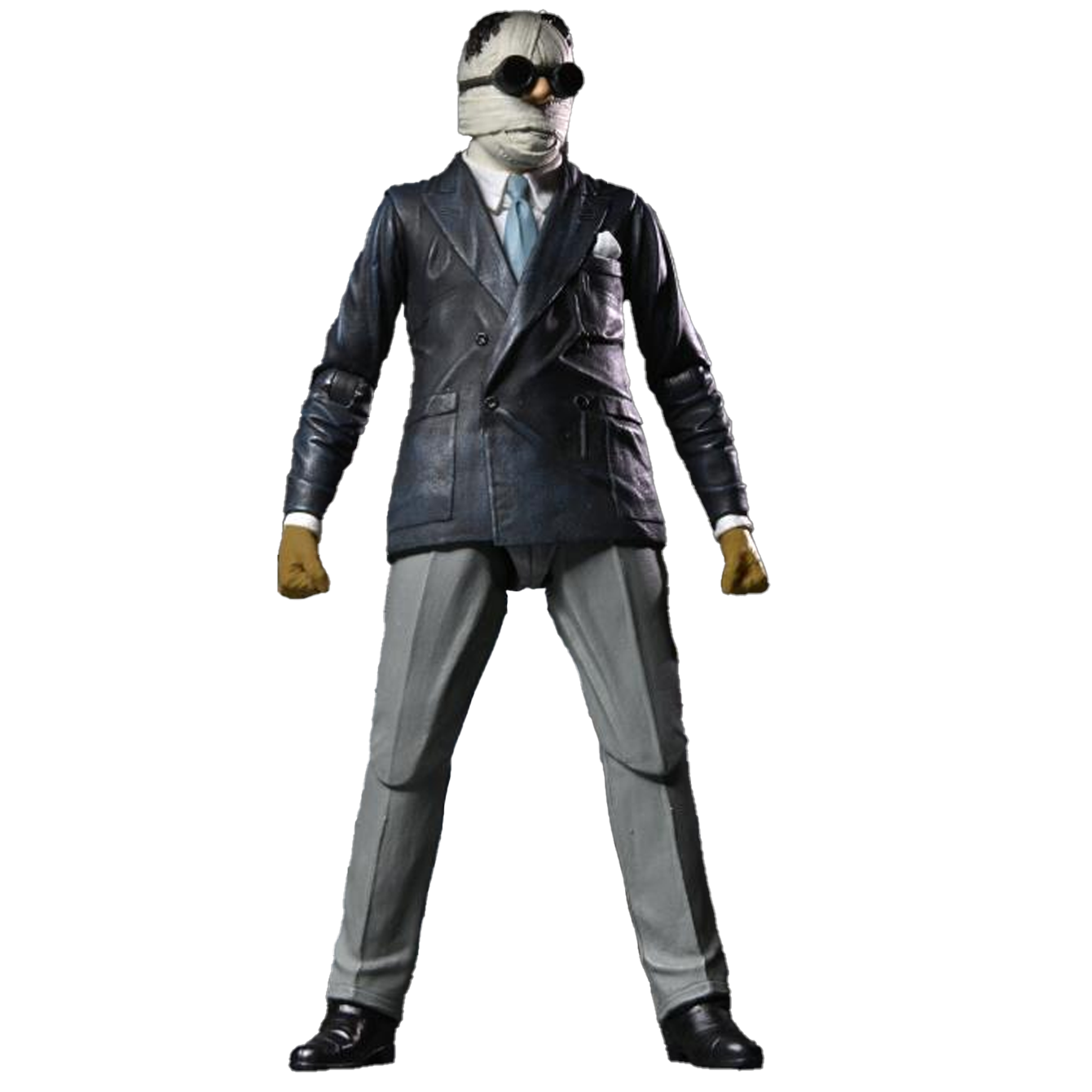 Universal Monsters Ultimate Invisible Man Figure