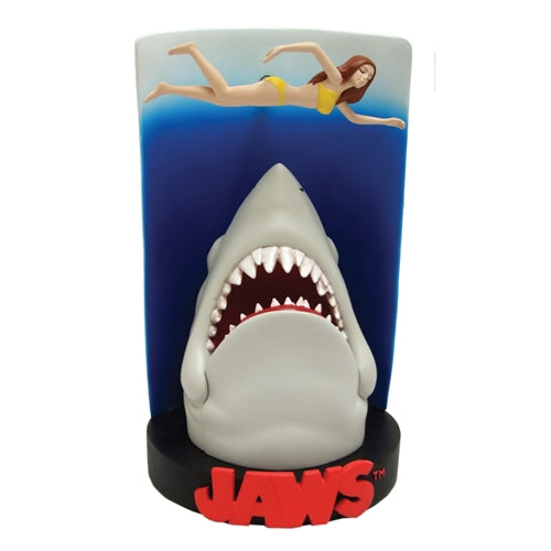 Jaws - Swimmer Poster Premium Motion Statue