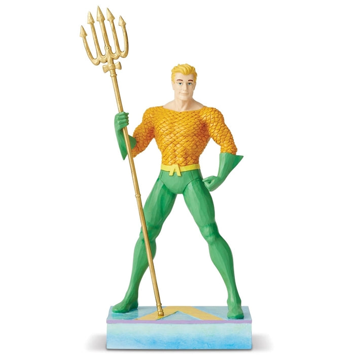 Aquaman King of the Seven Seas Statue