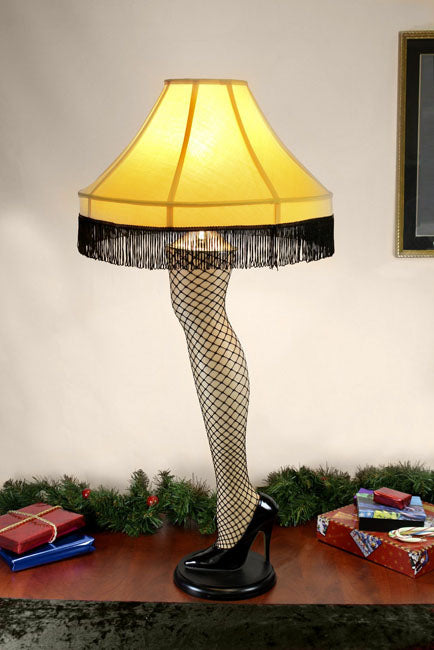 Christmas Story 40" Leg Lamp by Neca