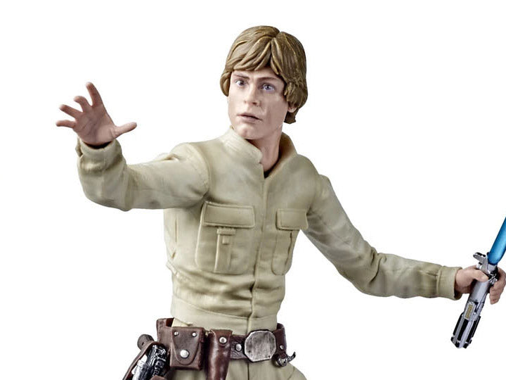 Star Wars: The Black Series Hyperreal Luke Skywalker