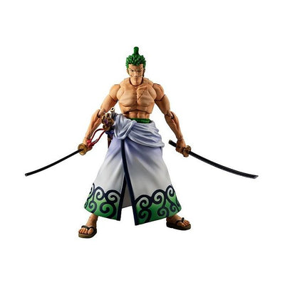 VARIABLE ACTION HEROES ONE PIECE ZORO JURO