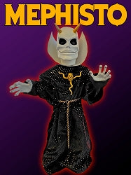 Puppet Master Original Series: MEPHISTO 1:1 Scale
