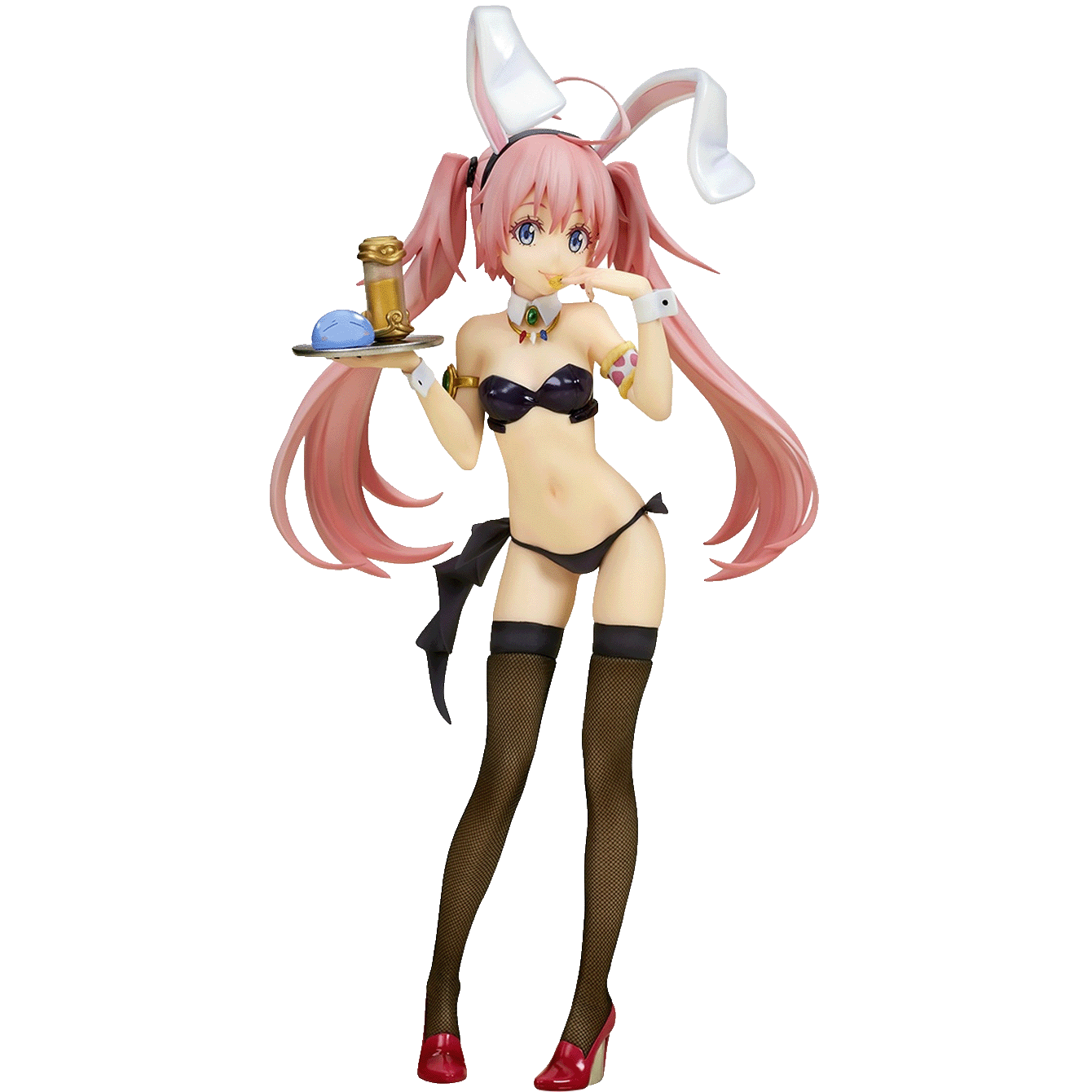 1/7 That Time I Got Reincarnated as a Slime Millim Nava Bunny Girl Style