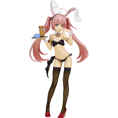 1/7 That Time I Got Reincarnated as a Slime Milim Nava Bunny Girl Style