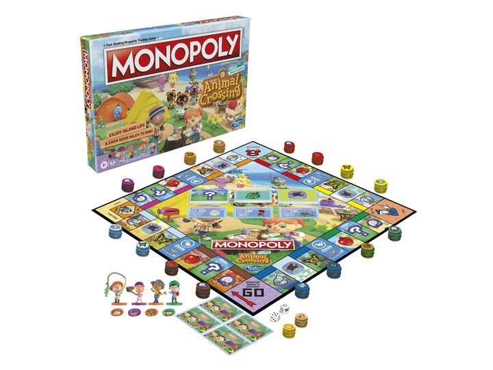 Monopoly: Animal Crossing Edition