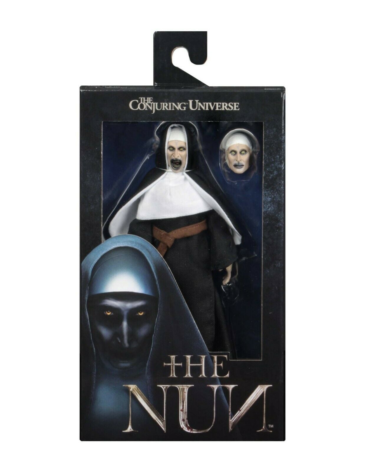 Neca The Conjuring Universe The Nun 8"