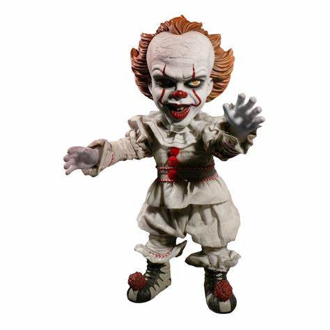 IT: Mega Scale Talking Pennywise