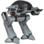 RoboCop ED-209 10" Figure With Sound
