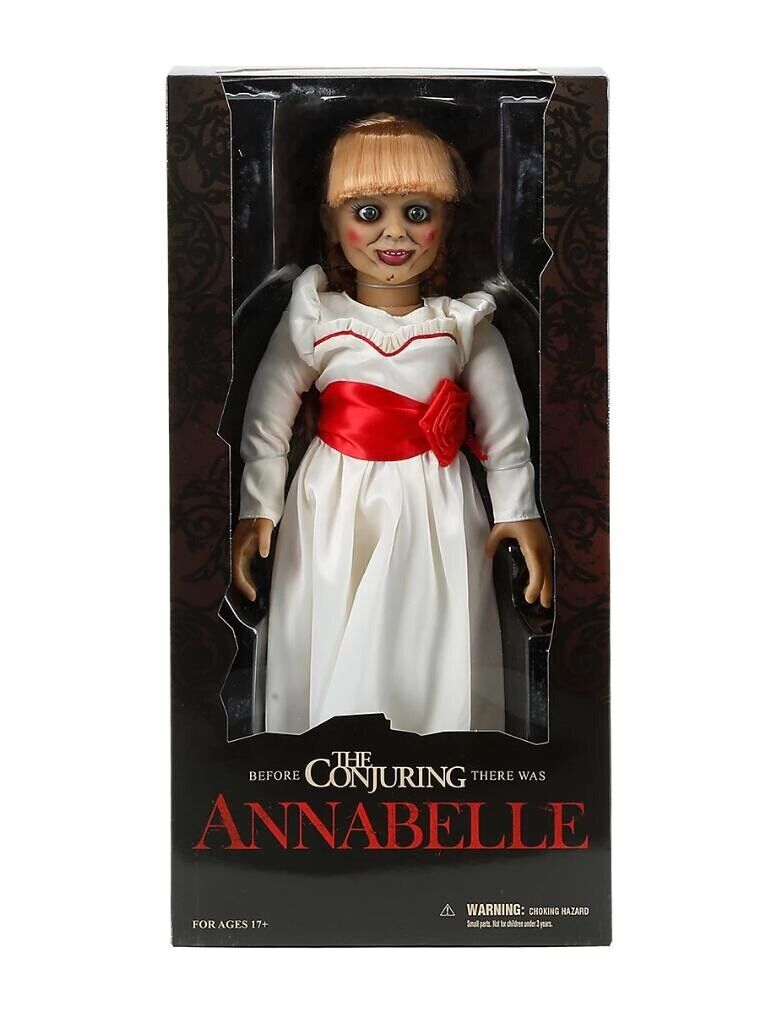 Mega Scale Annabelle The Conjuring