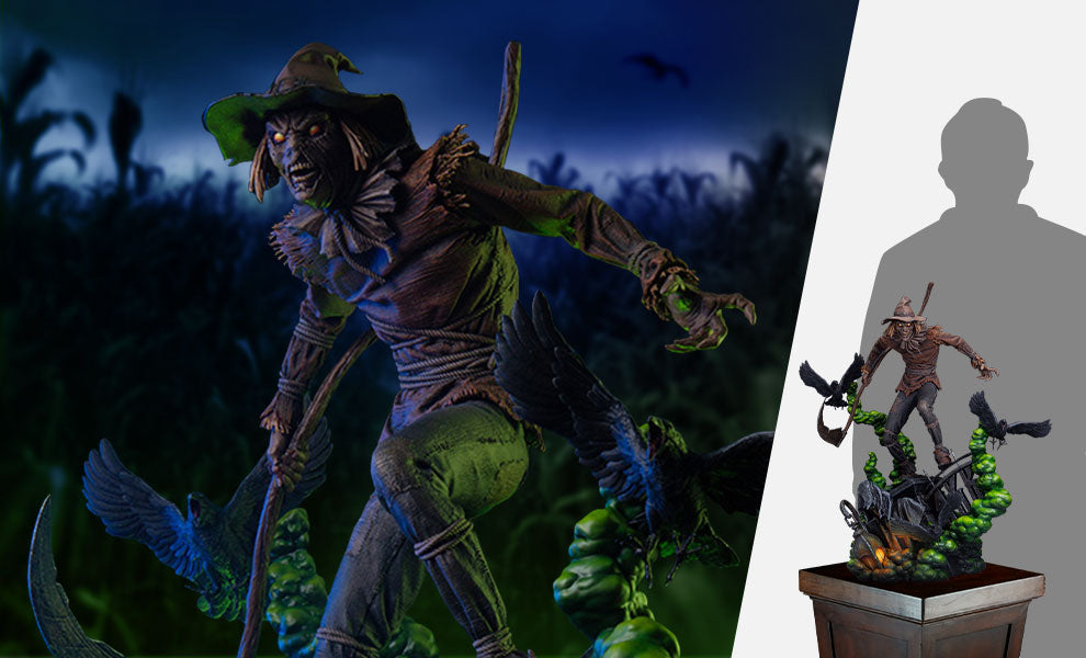 SCARECROW Maquette by Tweeterhead