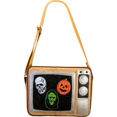 Halloween III: Season of the Witch - Big Giveaway TV Bag!