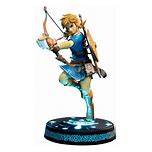 Link Breath of the Wild PVC Statue
