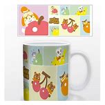 Animal Crossing Characters Grid Mug