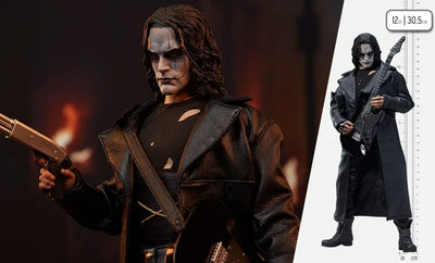 The Crow Sideshow Collectibles 1/6 Scale