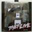 They Live NECA Retro Clothed Alien 8" Action Fig 2 Pack