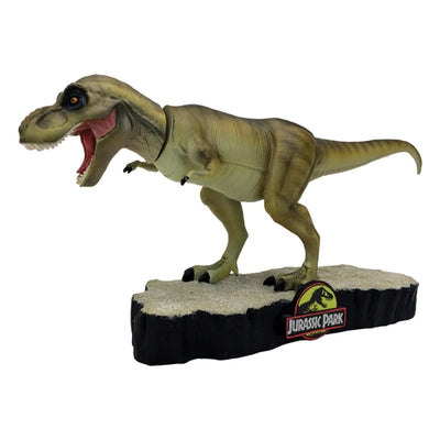 Jurassic Park - T-Rex Encounter Premium Motion Statue
