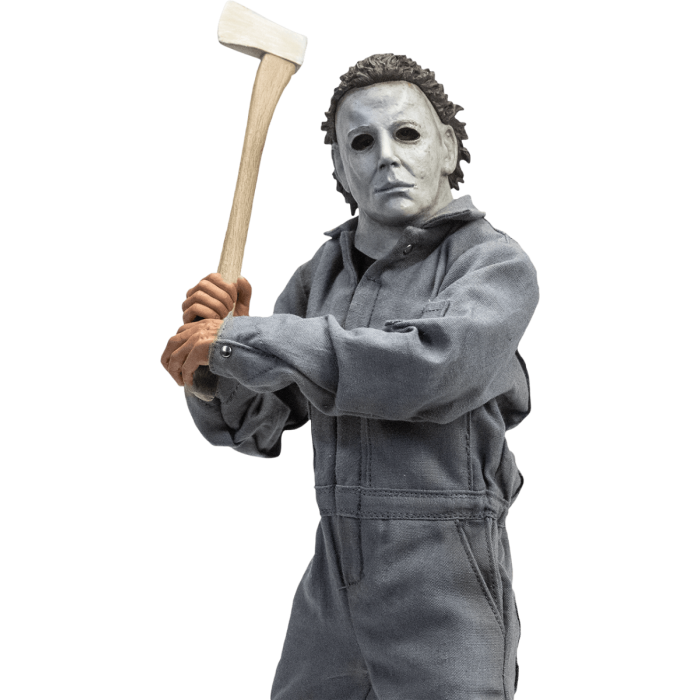 Halloween 6: The Curse of Michael Myers 12" Action Figure