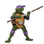 NECA Teenage Mutant Ninja Turtles Turtles 1/4 Scale Cartoon Donatello Action Figure