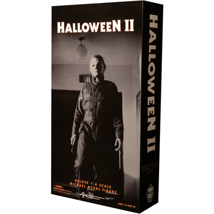 Halloween II 12" Michael Myers Figure