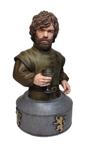 GOT TYRION LANNISTER HAND OF THE QUEEN BUST