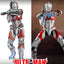 Ultraman Suit (Anime Version) - Sixth Scale Figure by Threezero